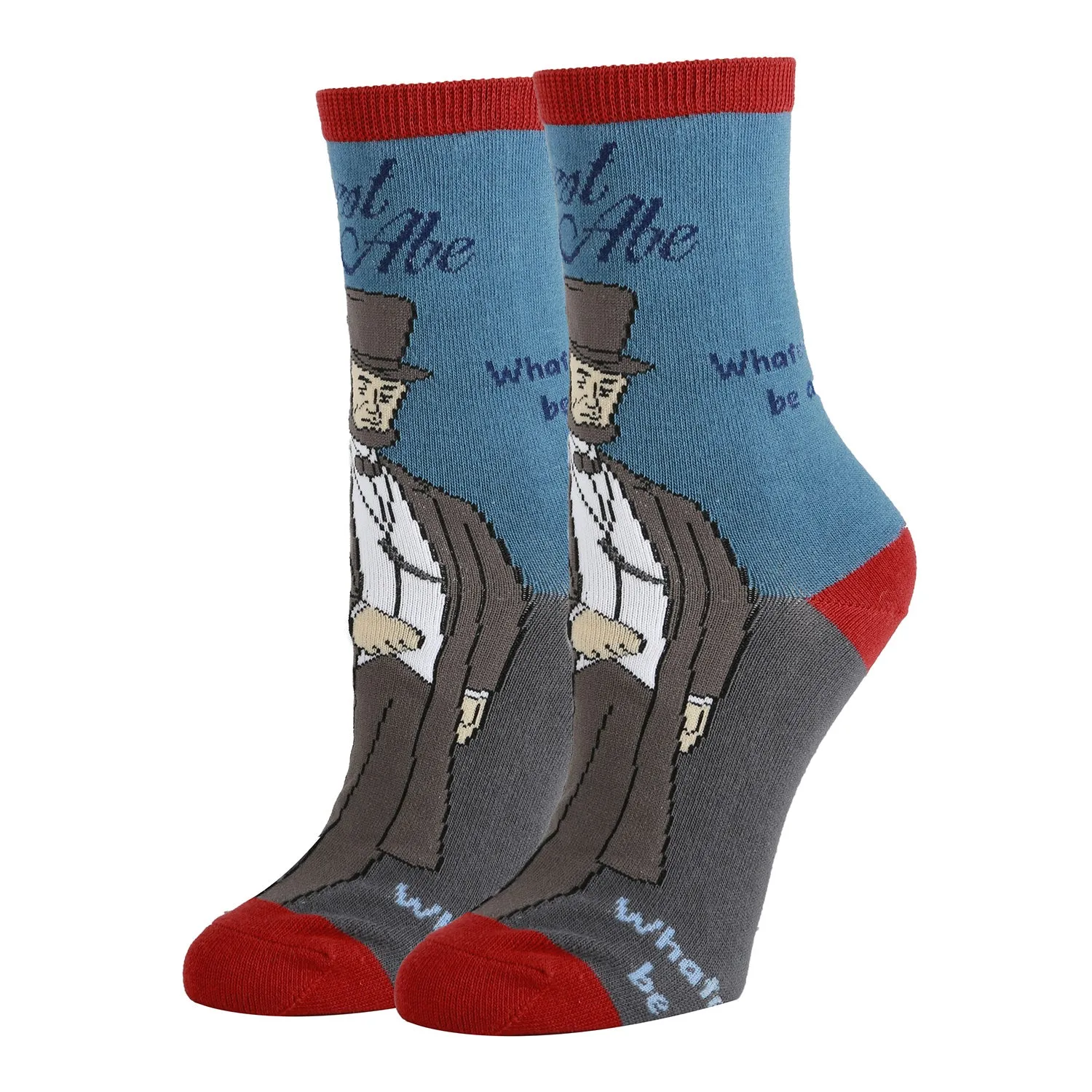 Honest Abe Socks