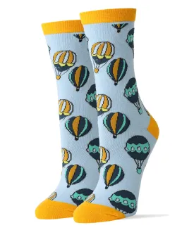 Hot Air Socks