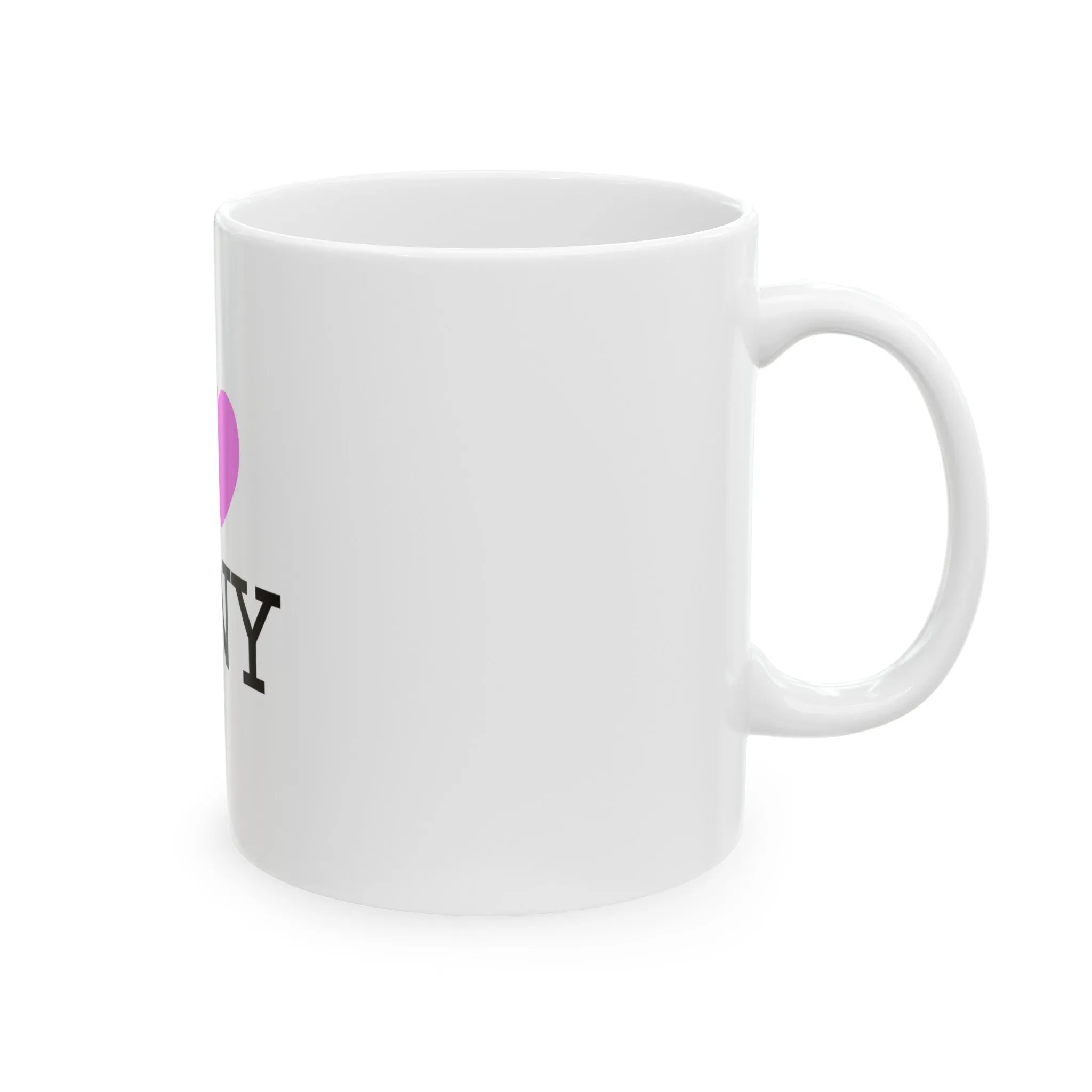 I <3 DSNY - Mug