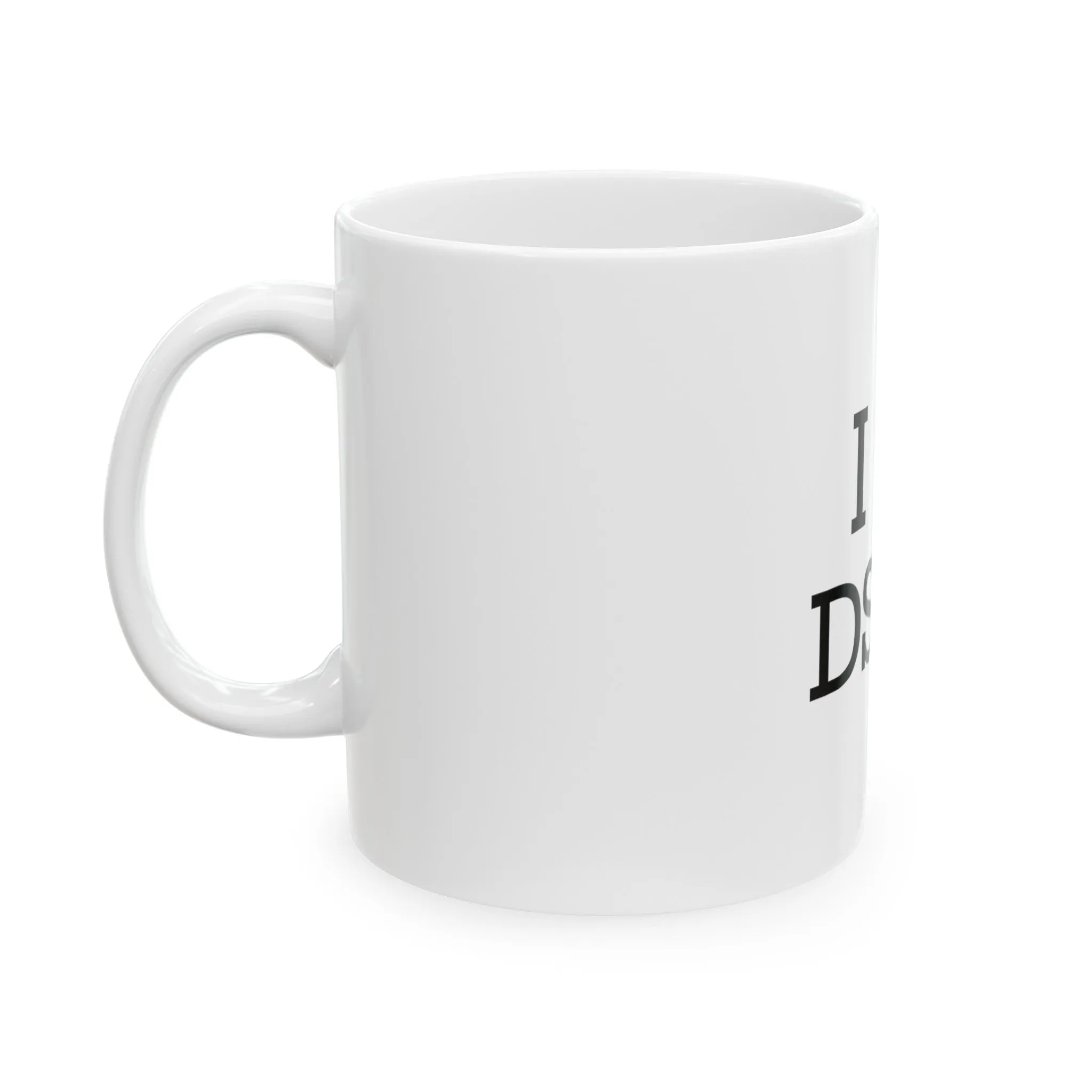 I <3 DSNY - Mug