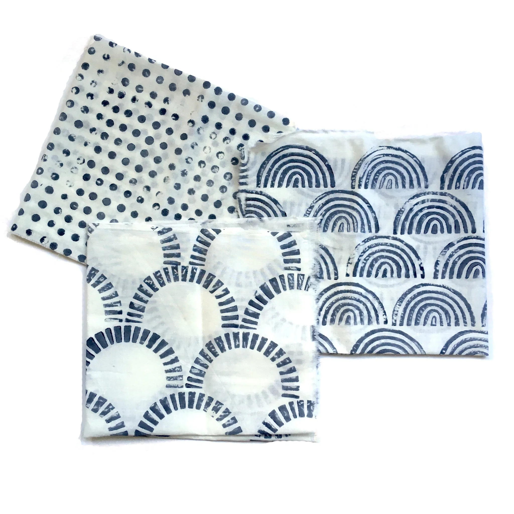 Indigo Blockprinting Kit