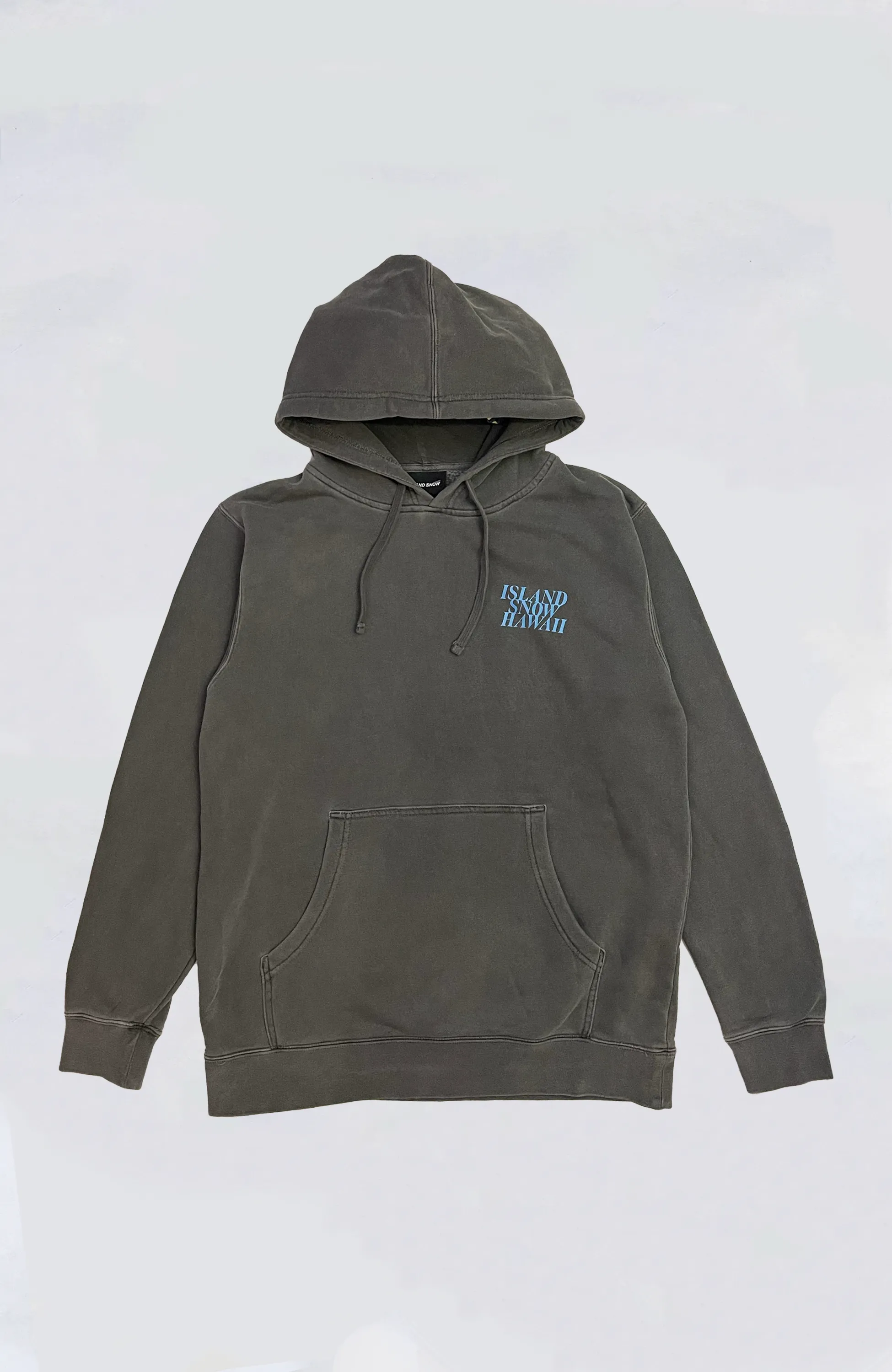 Island Snow Hawaii - IS Handpicked Garment Dyed Hoodie