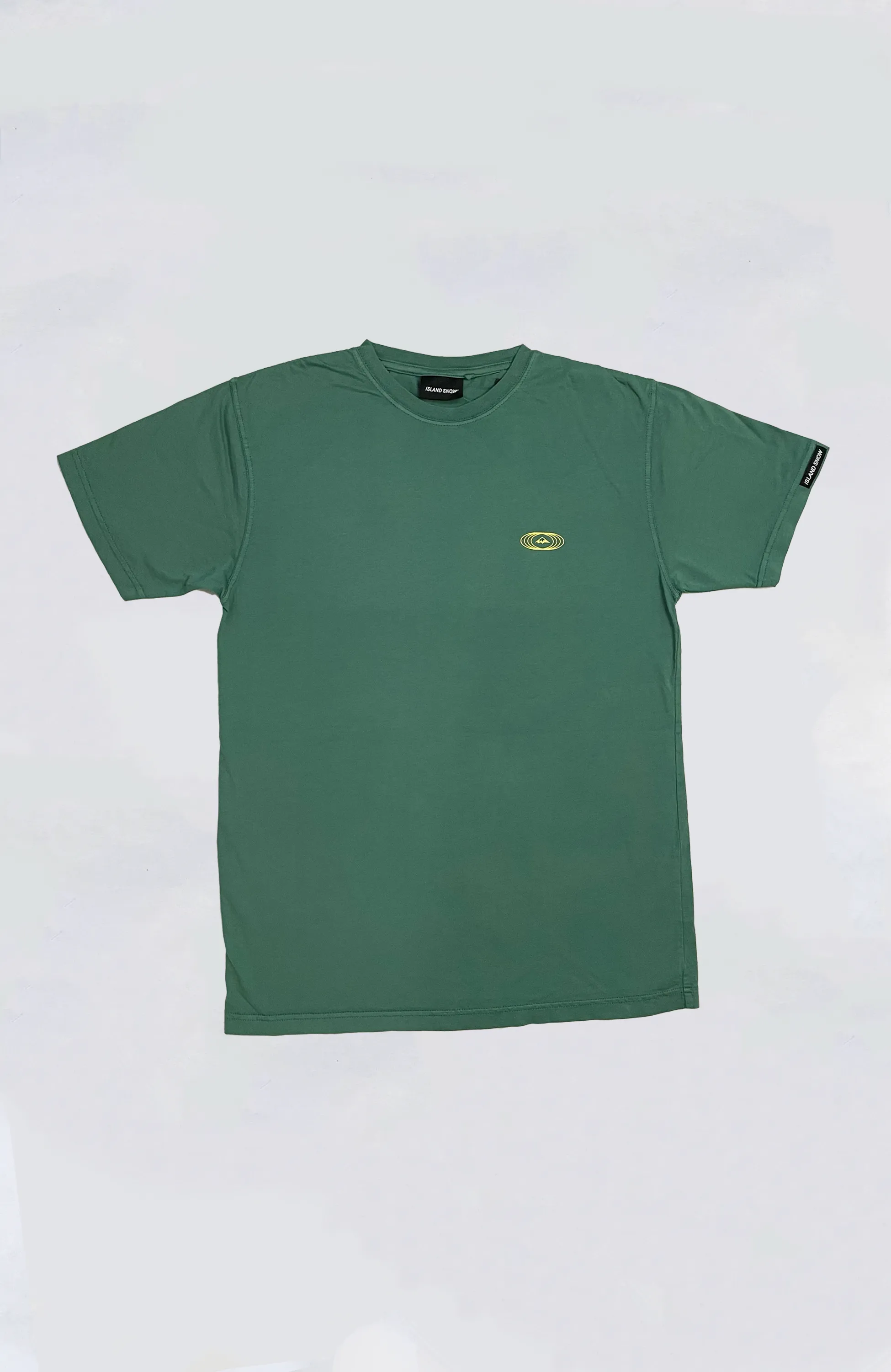 Island Snow Hawaii - IS Old Skool Premium Garment Dyed Tee