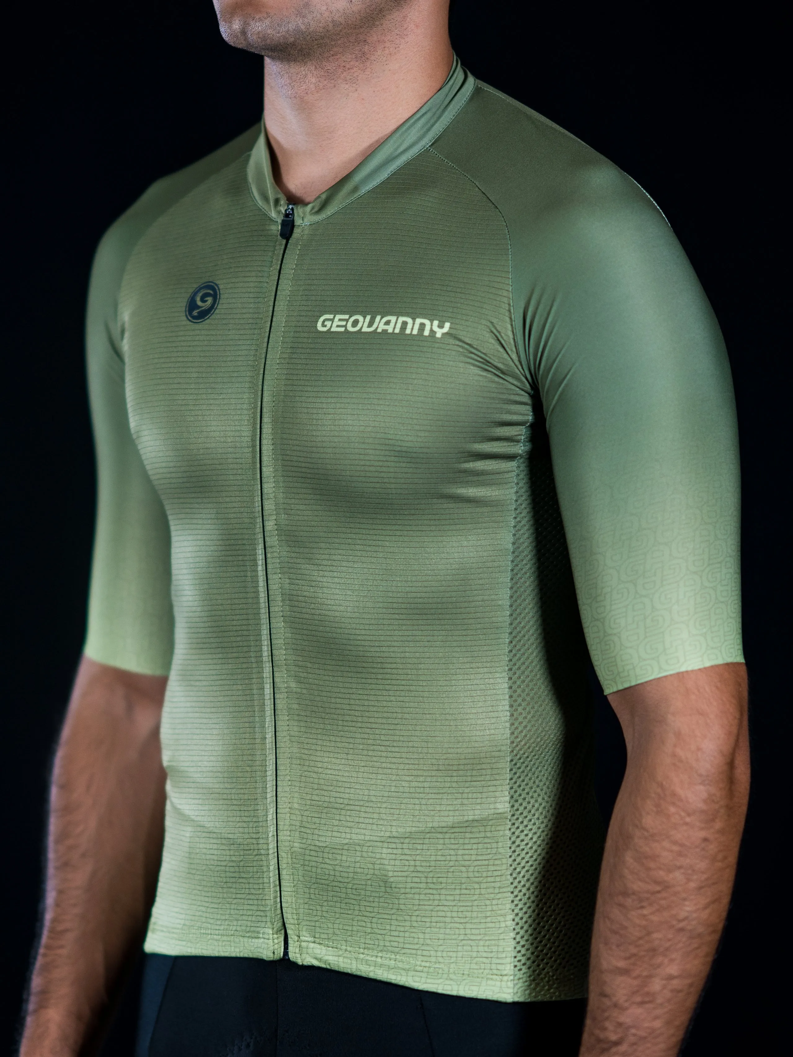 Jersey Corsa GA Green