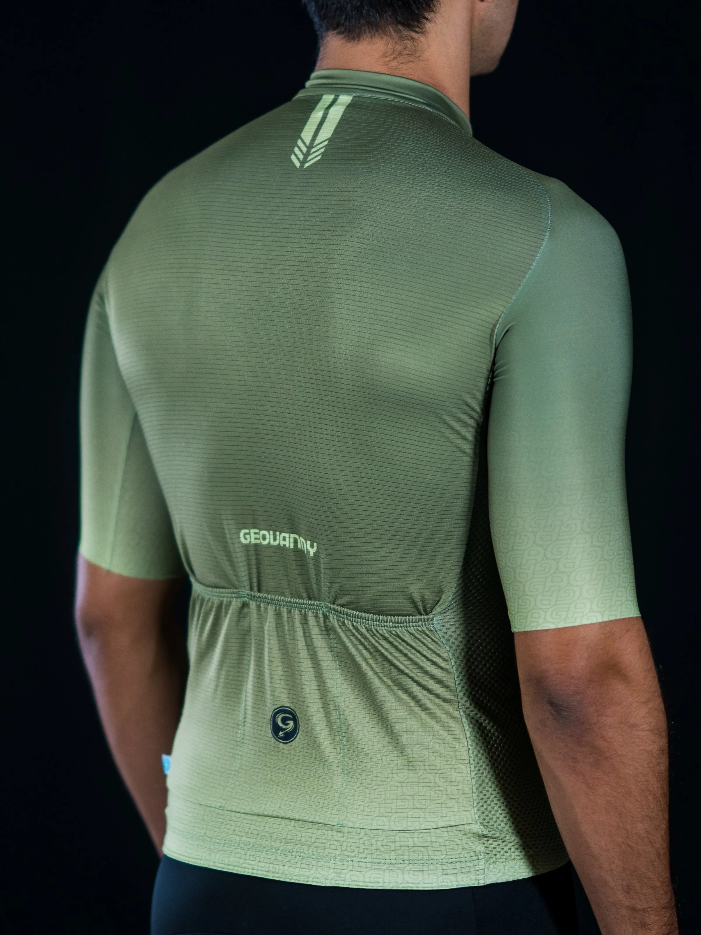 Jersey Corsa GA Green