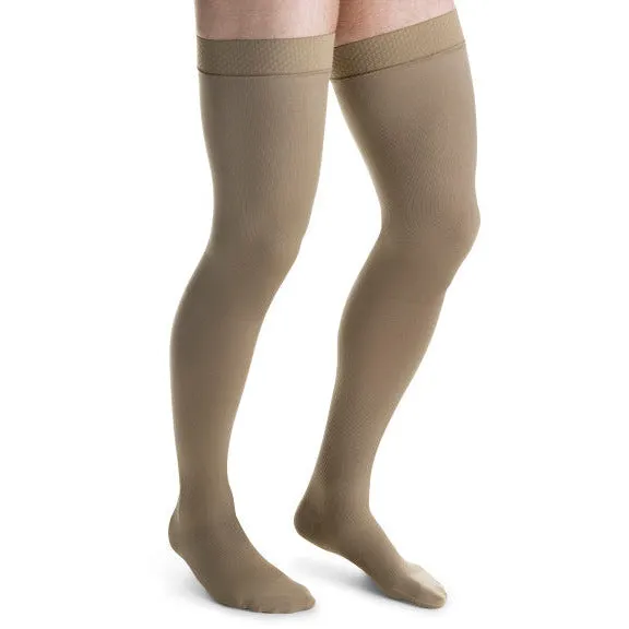 JOBST® forMen Thigh High 15-20 mmHg