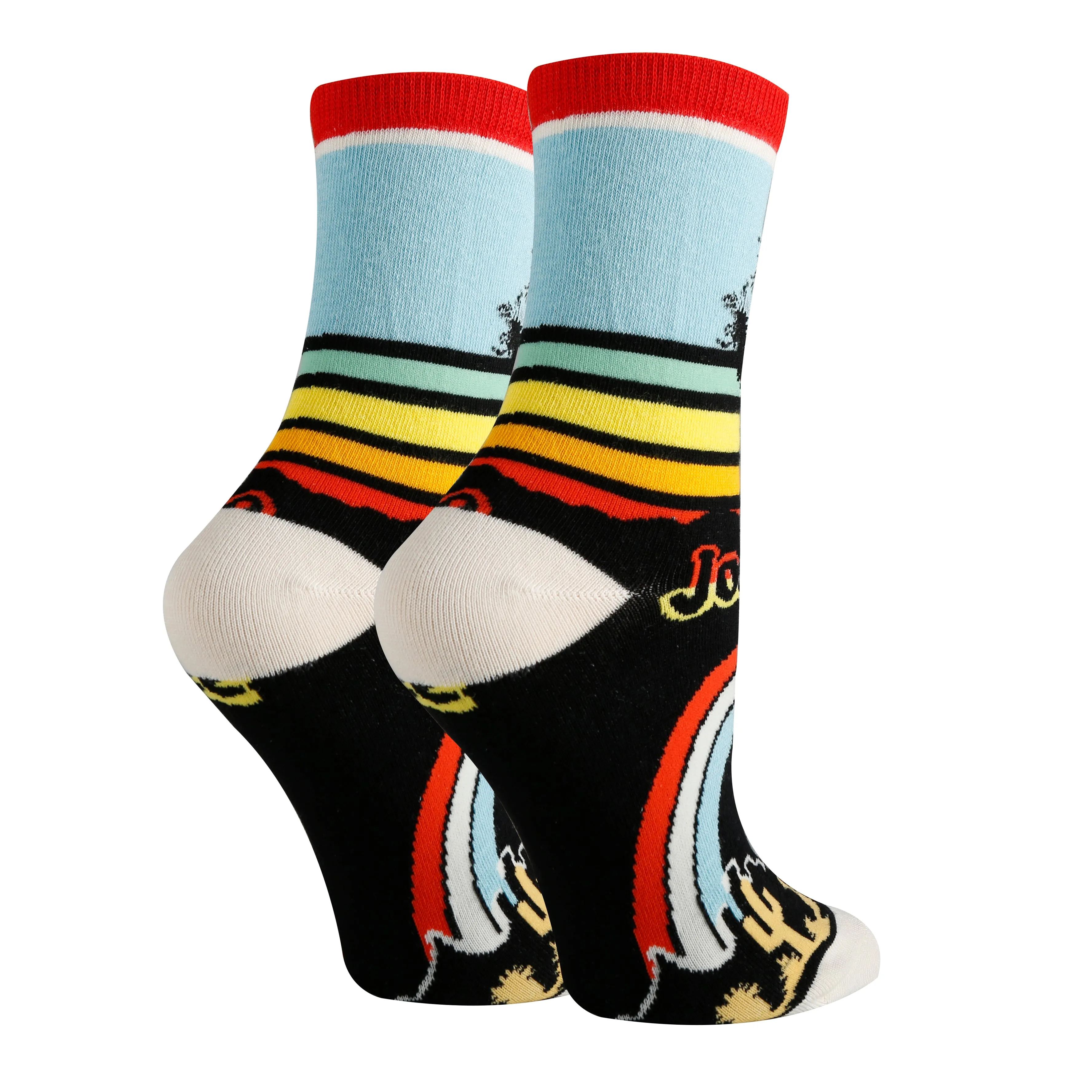 Joshua Tree Socks