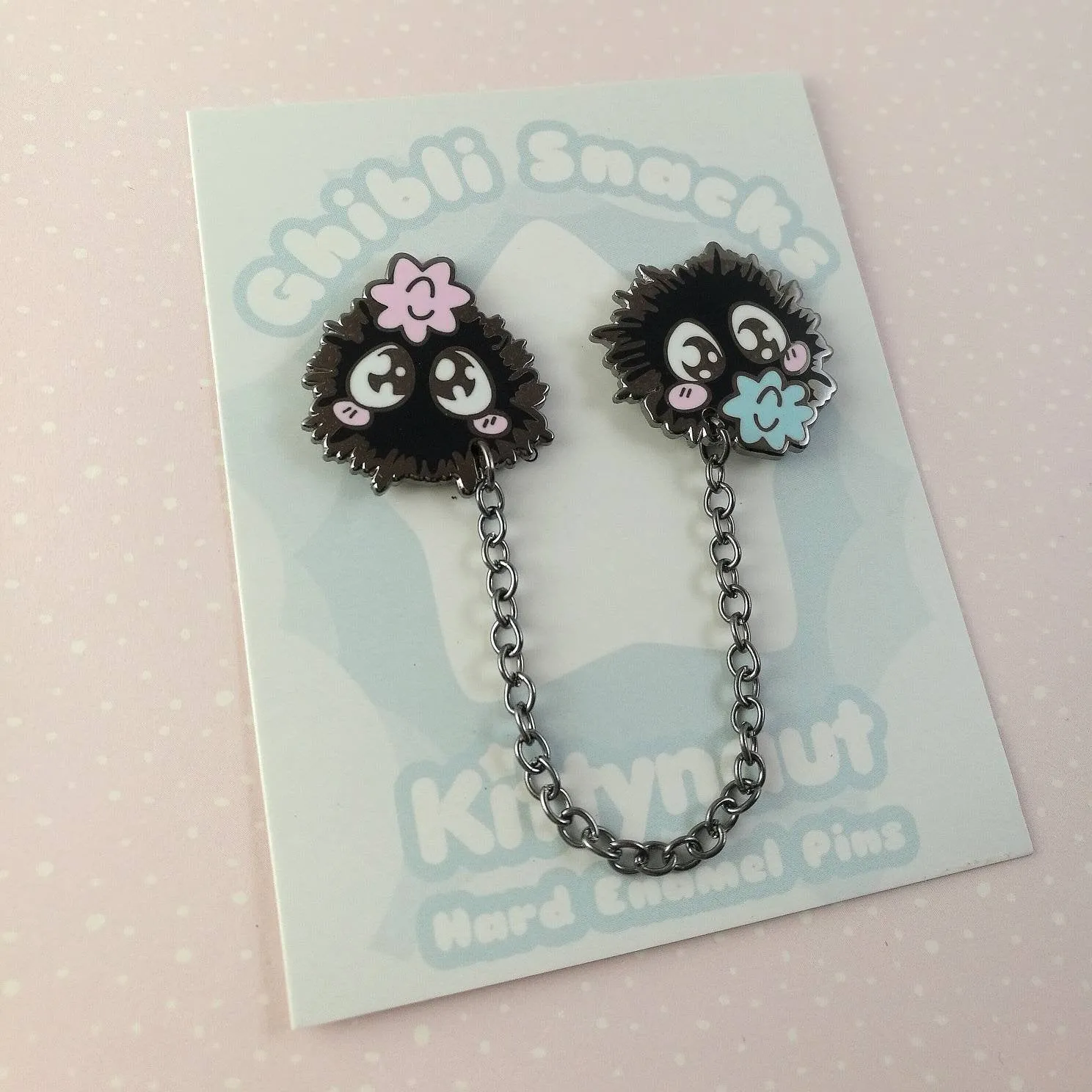 Konpeito   - Hard Enamel Pin -- GSnacks Collection