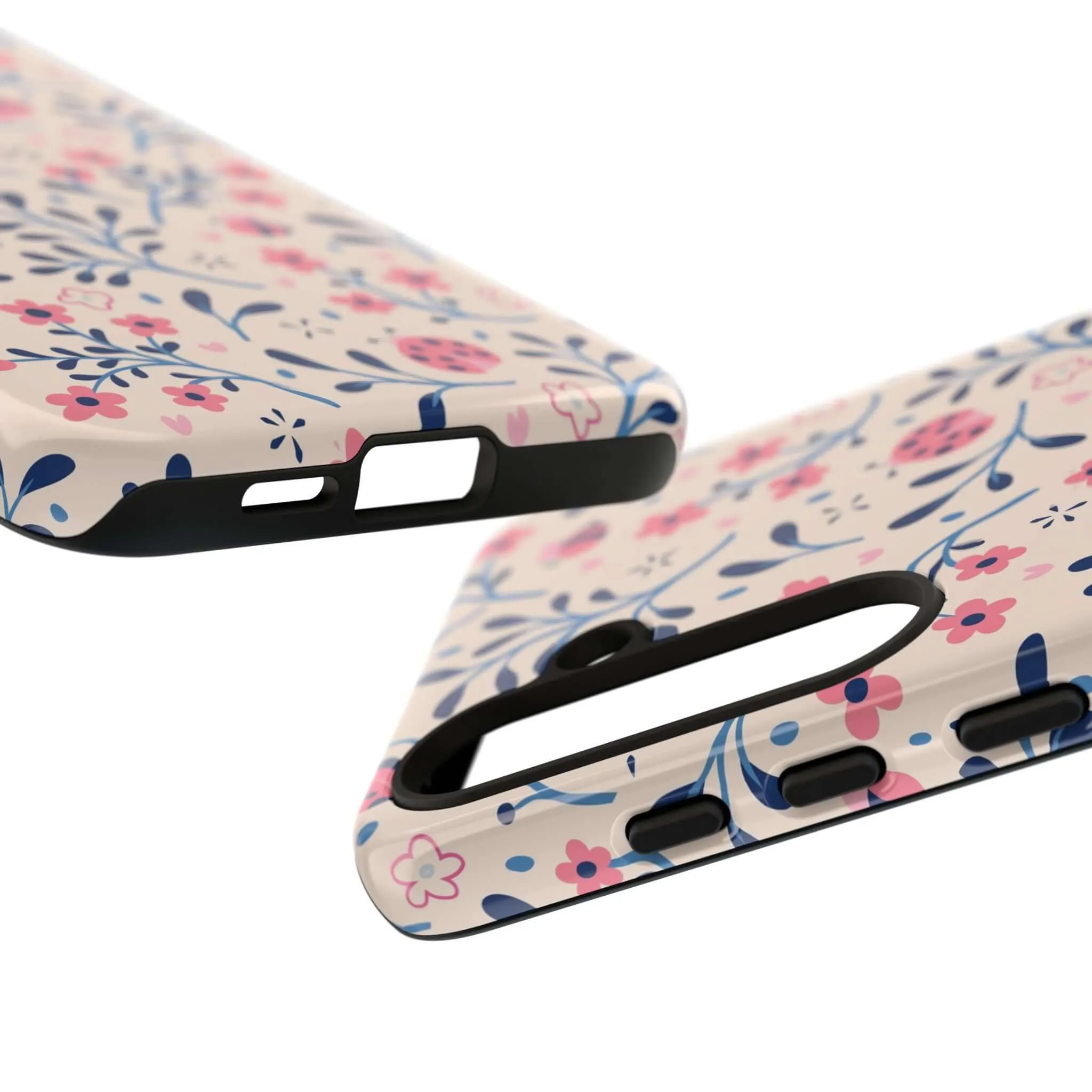 Ladybug Garden | Cute Floral Case