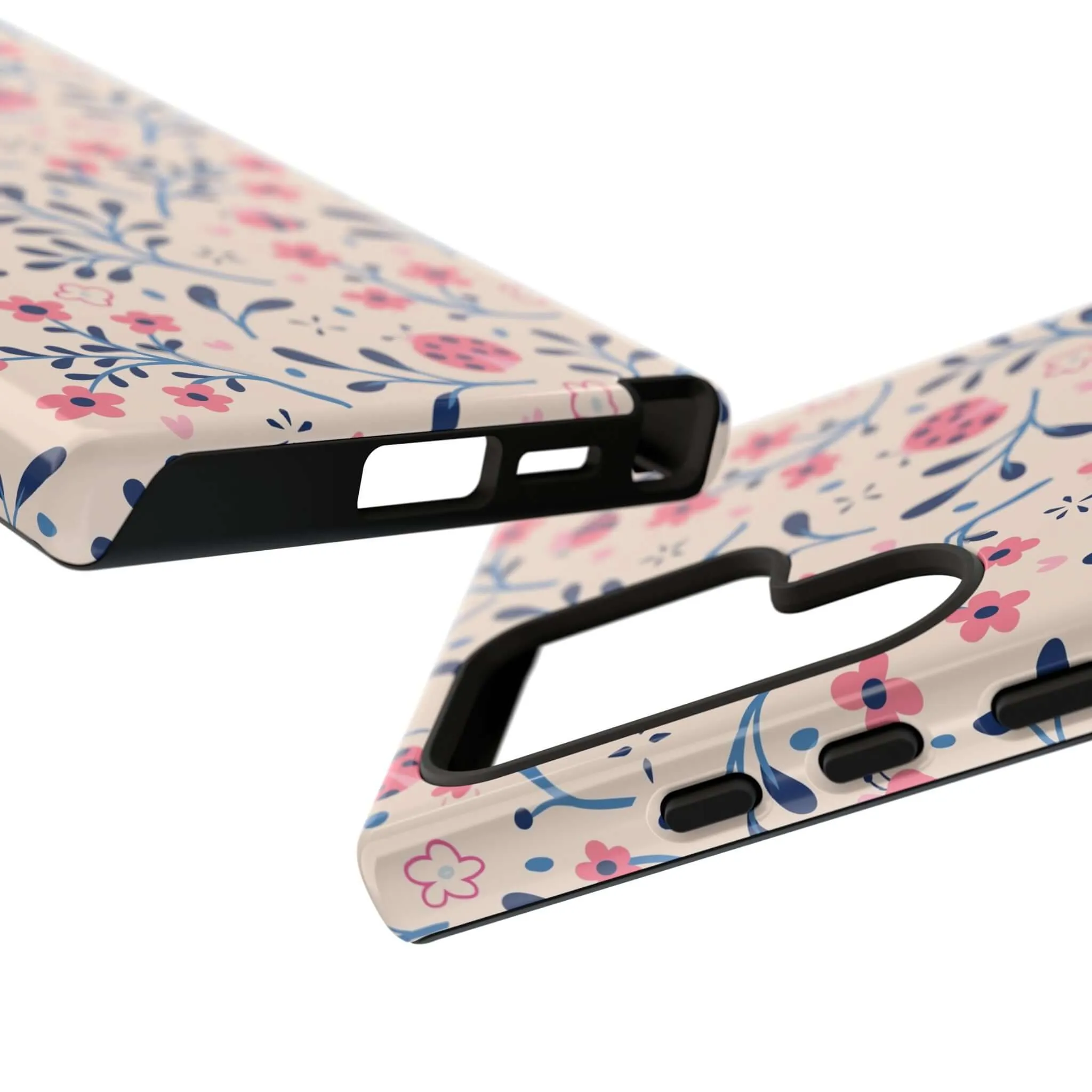 Ladybug Garden | Cute Floral Case