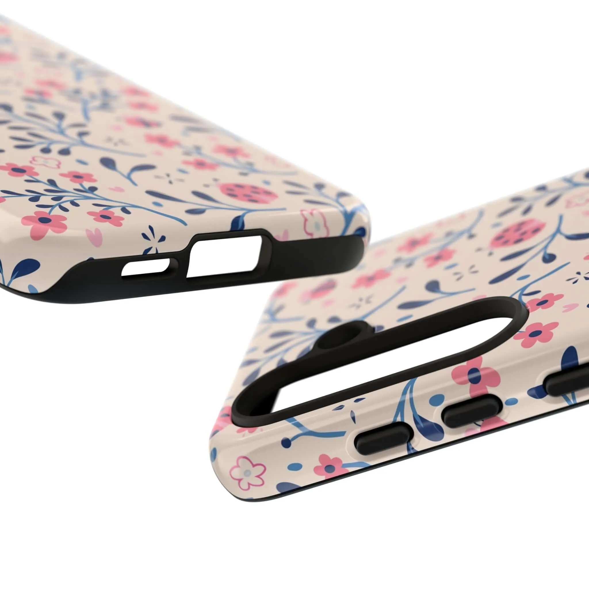 Ladybug Garden | Cute Floral Case