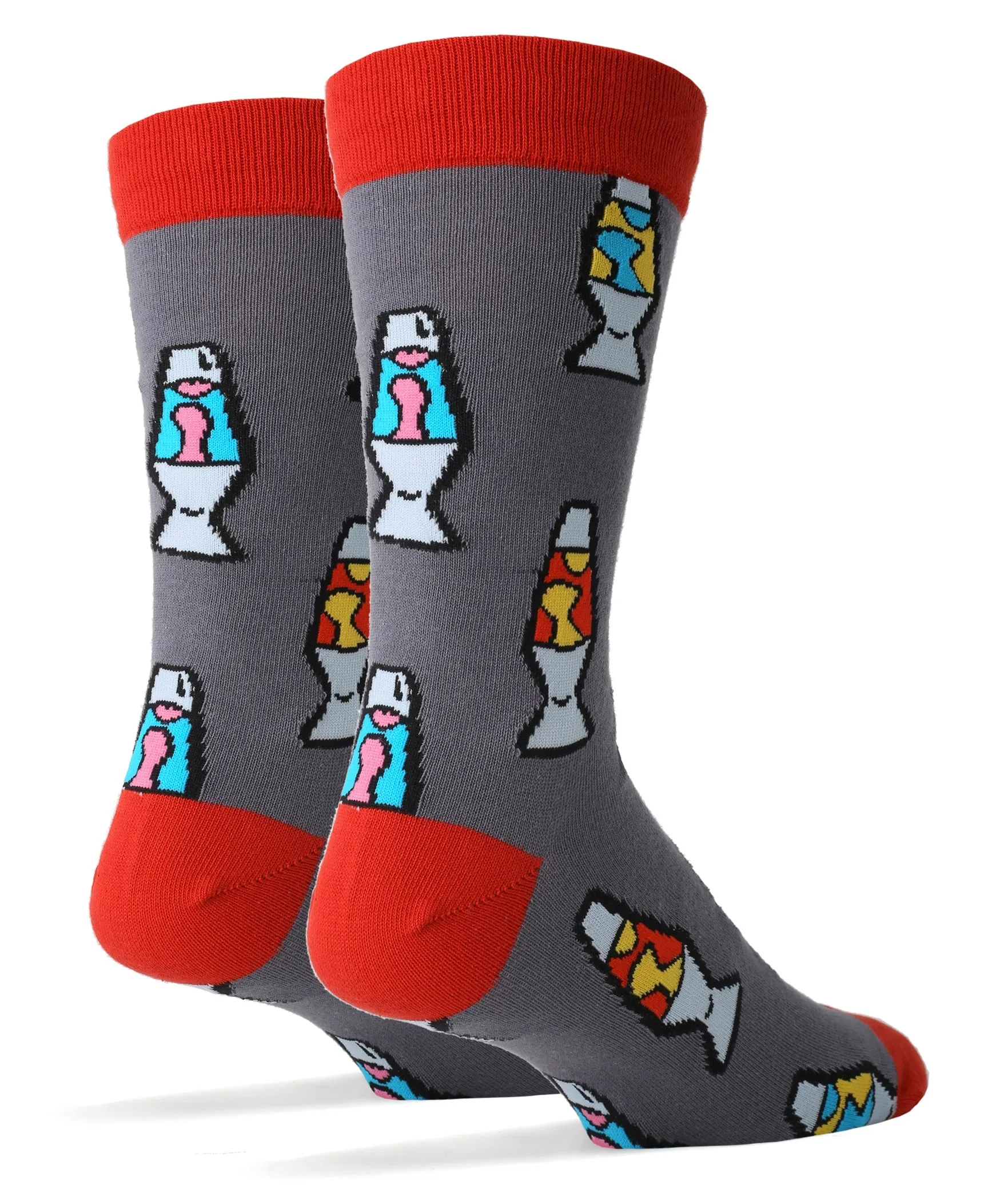 Lava Lamps Socks