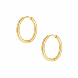 Layla Hoop Earrings