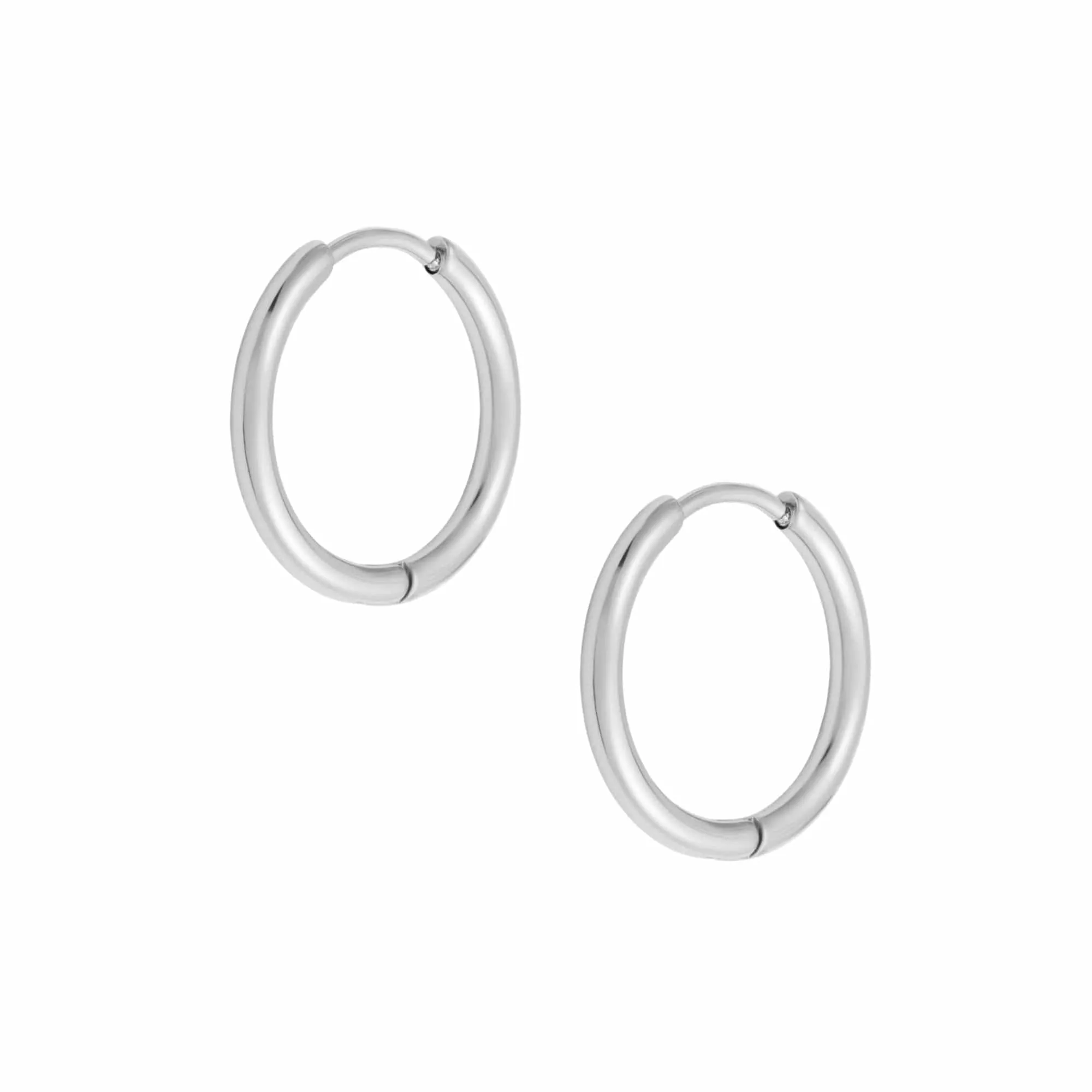 Layla Hoop Earrings