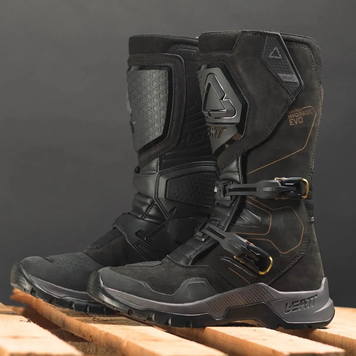 Leatt 7.5 ADV/Dualsport HydraDri Boots