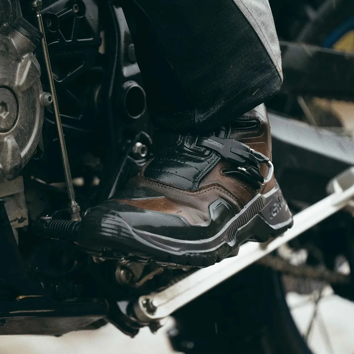 Leatt 7.5 ADV/Dualsport HydraDri Boots