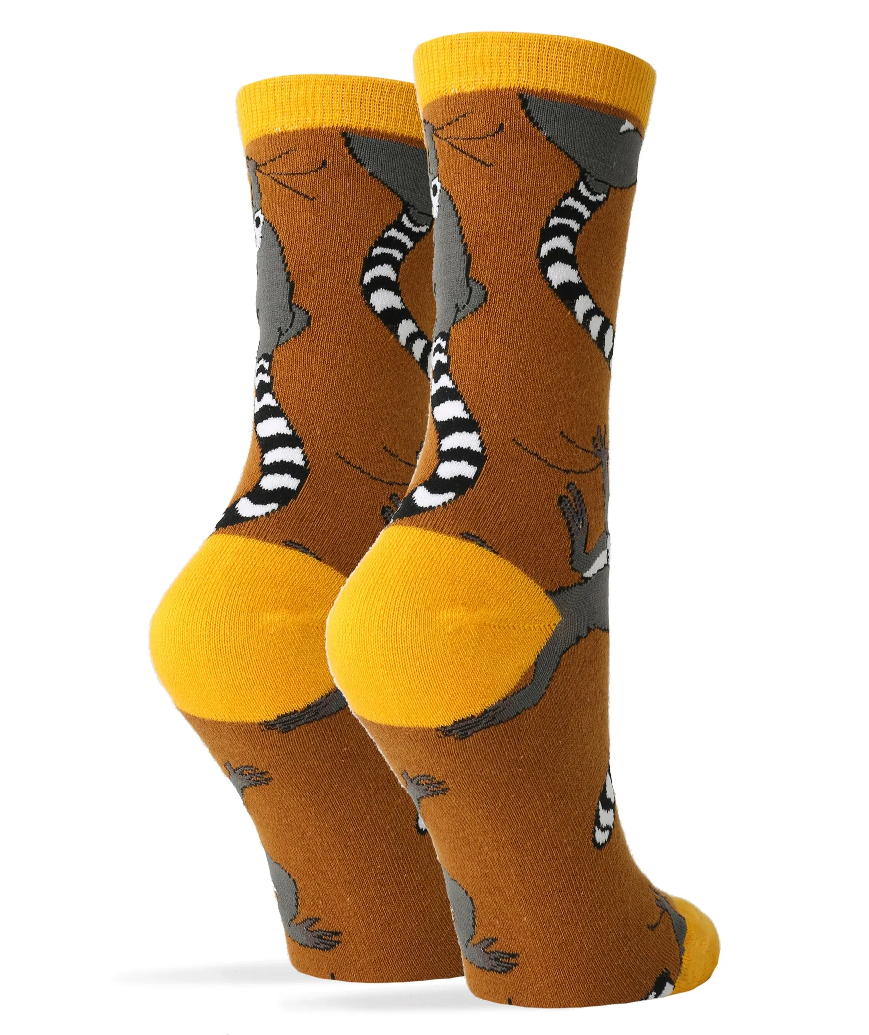 Lemur Buds Socks