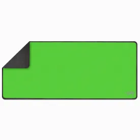 Lime Green - Infinity Desk Pad - Large