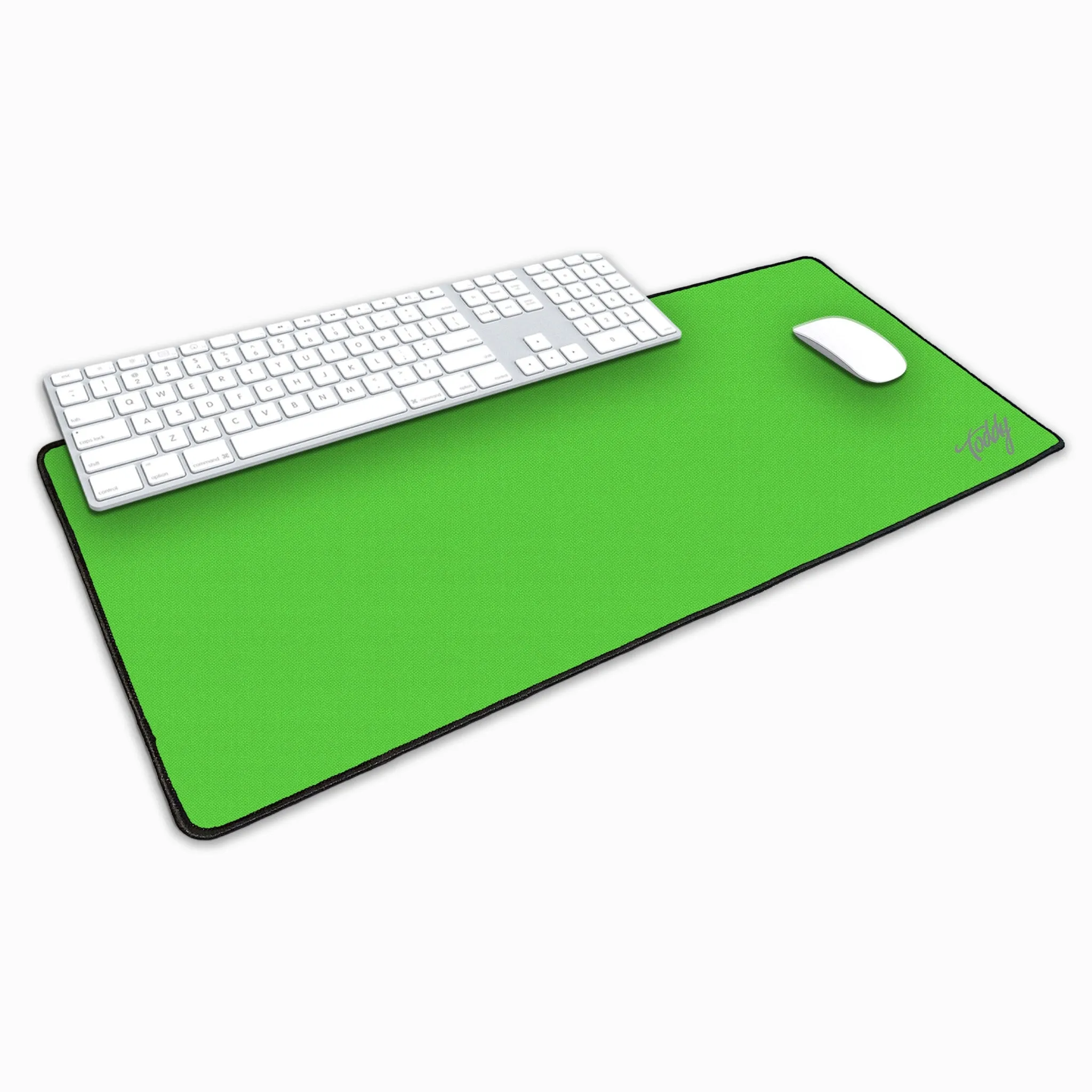 Lime Green - Infinity Desk Pad - Large