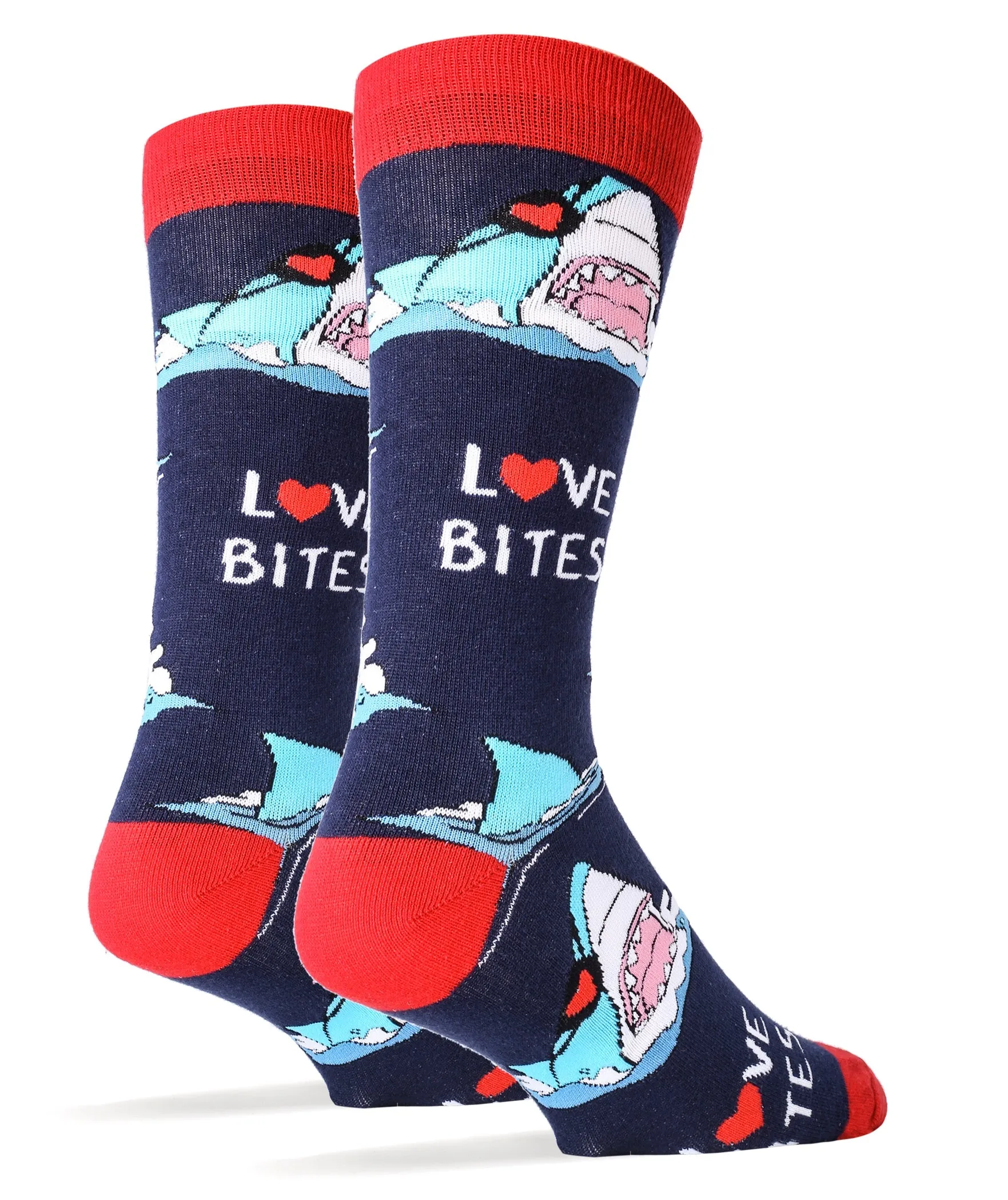 Love Bites Socks