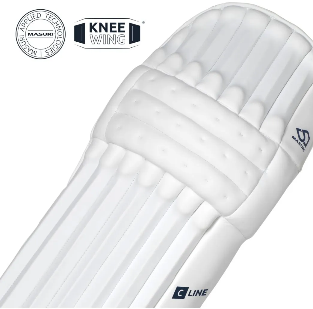 Masuri C Line Batting Pads