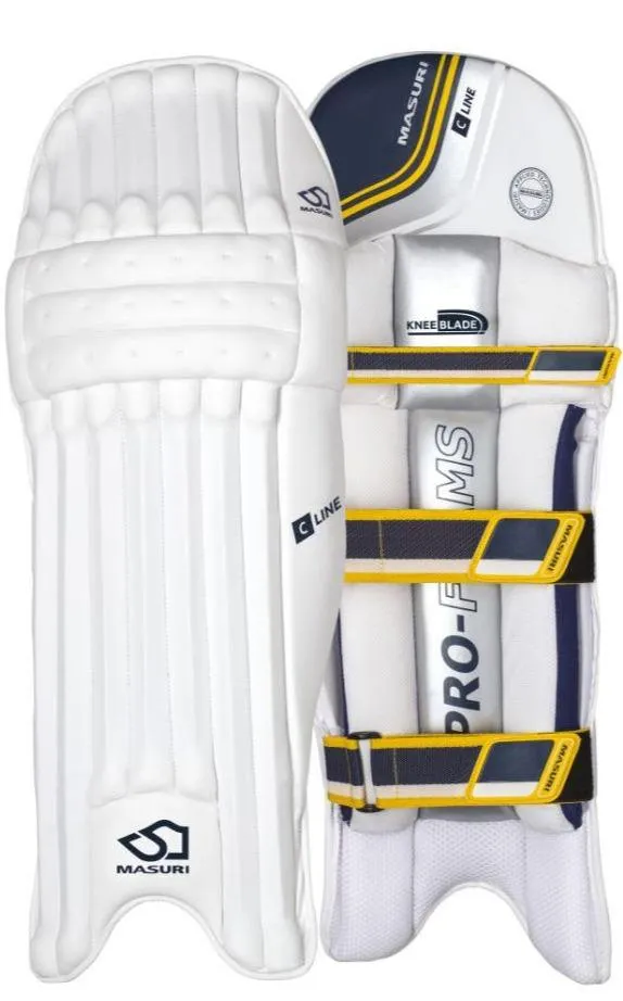 Masuri C Line Batting Pads