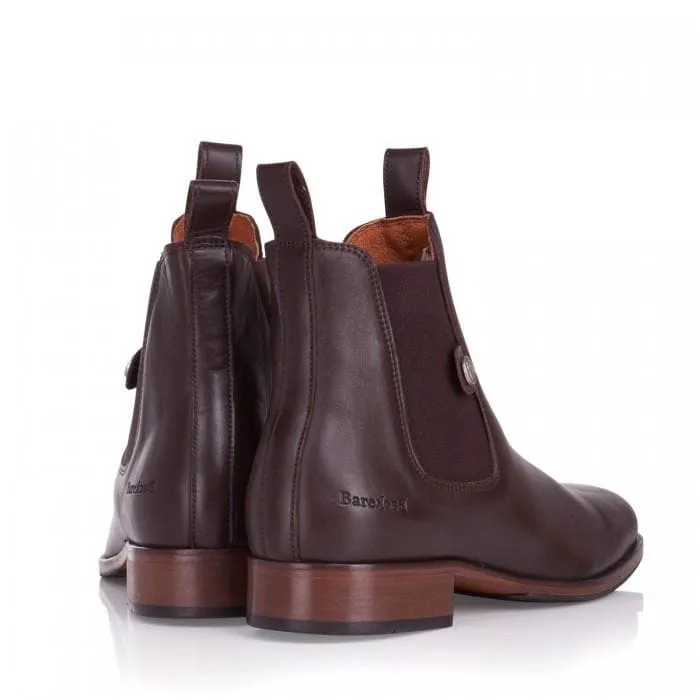 Memphis Mens Ankle Boots - Brown UK 7, 7.5 & 8 Only