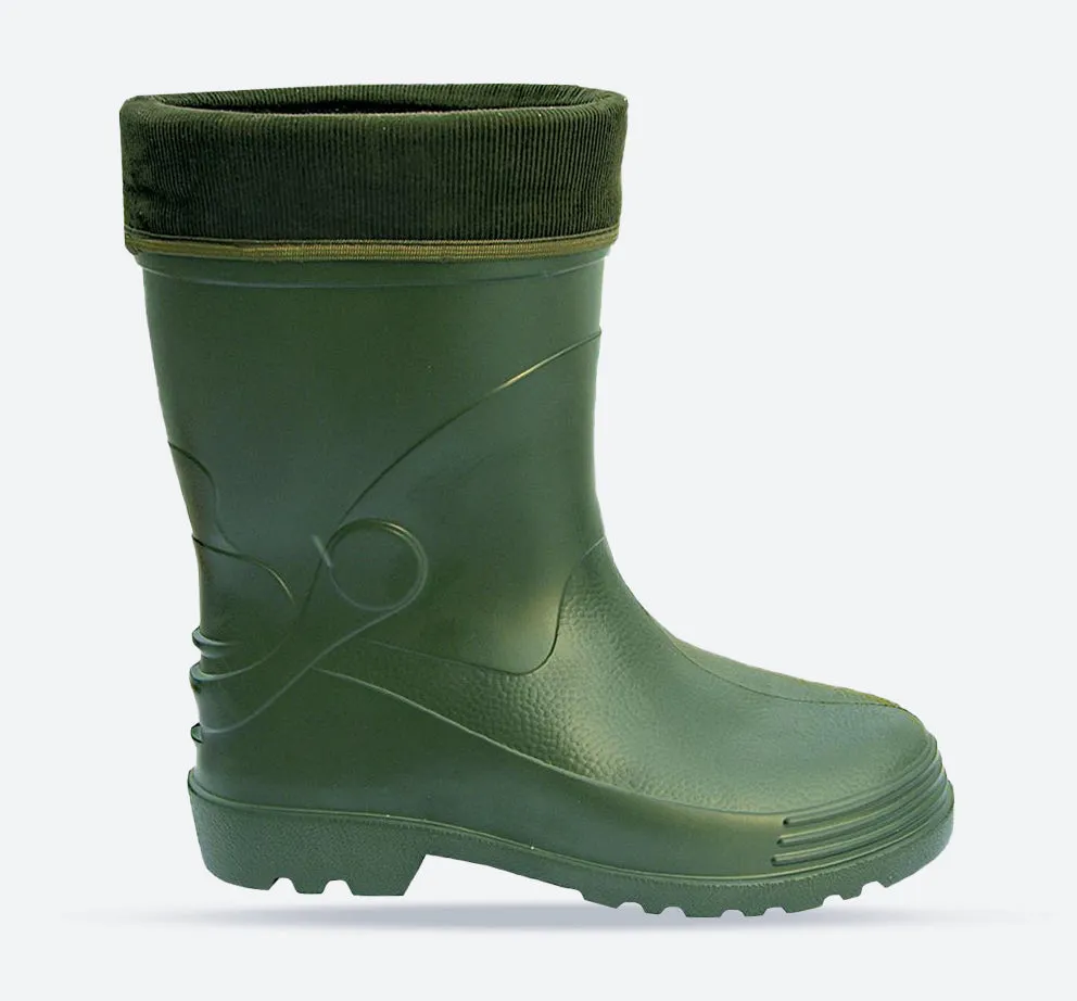 Men's Wide Fit Wellies Lemigo Greenlander 893 Boots