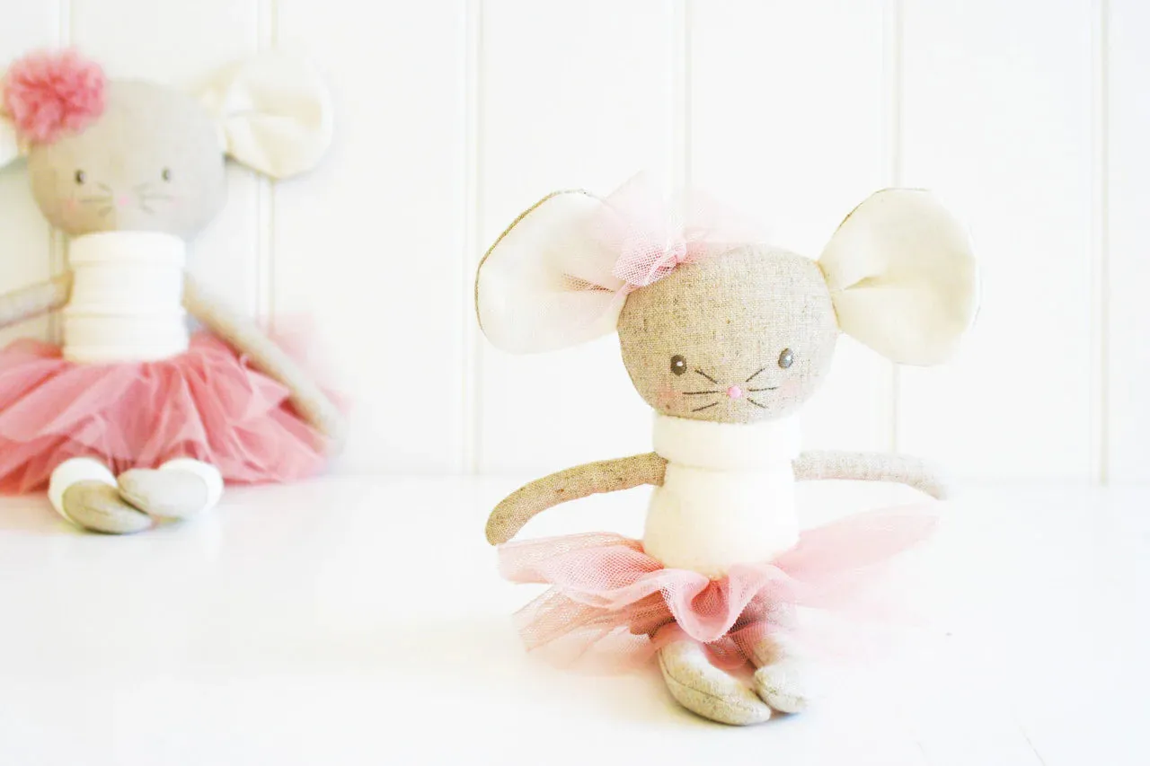 Missie Mouse Ballerina Mini 24cm