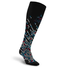 MLB Compression Socks, Miami Marlins - Scoreboard