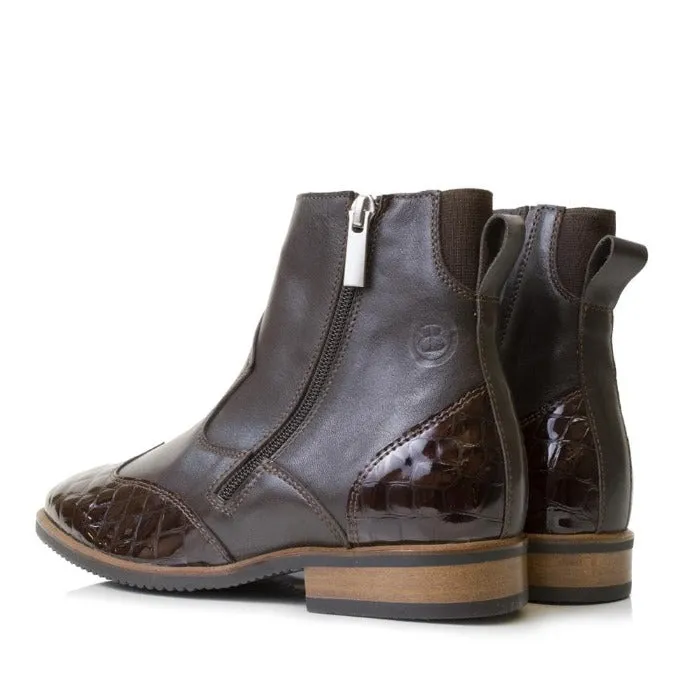 Monroe Brown Short Boot