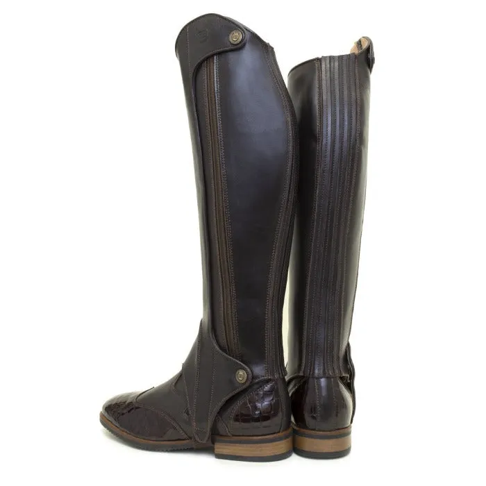 Monroe Brown Short Boot