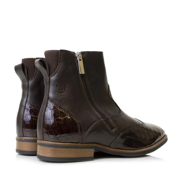 Monroe Brown Short Boot