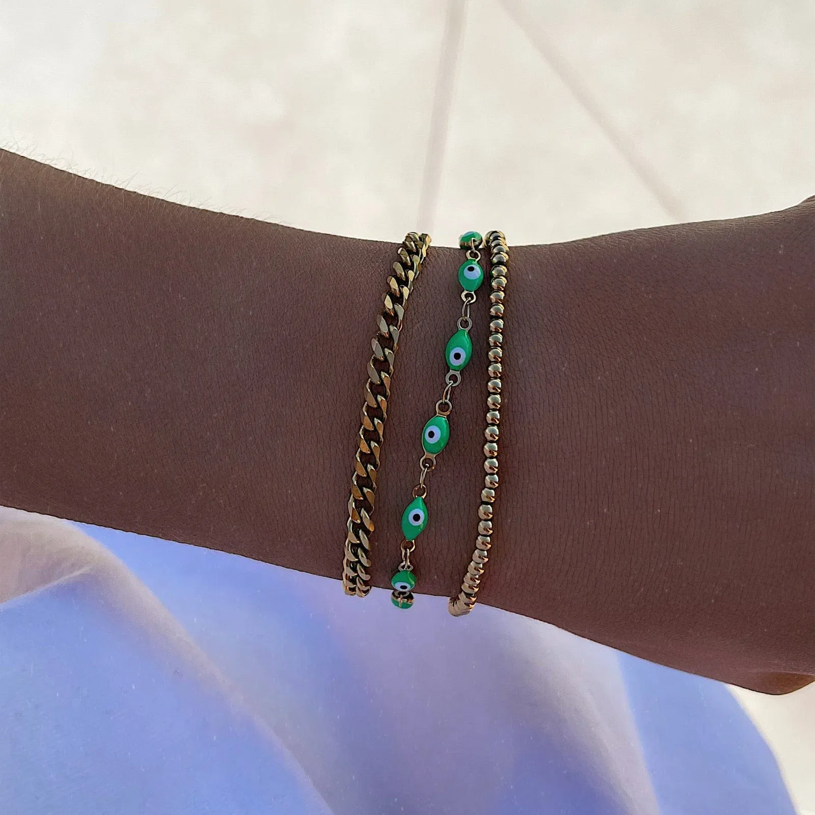 Nazar Evil Eye Bracelet