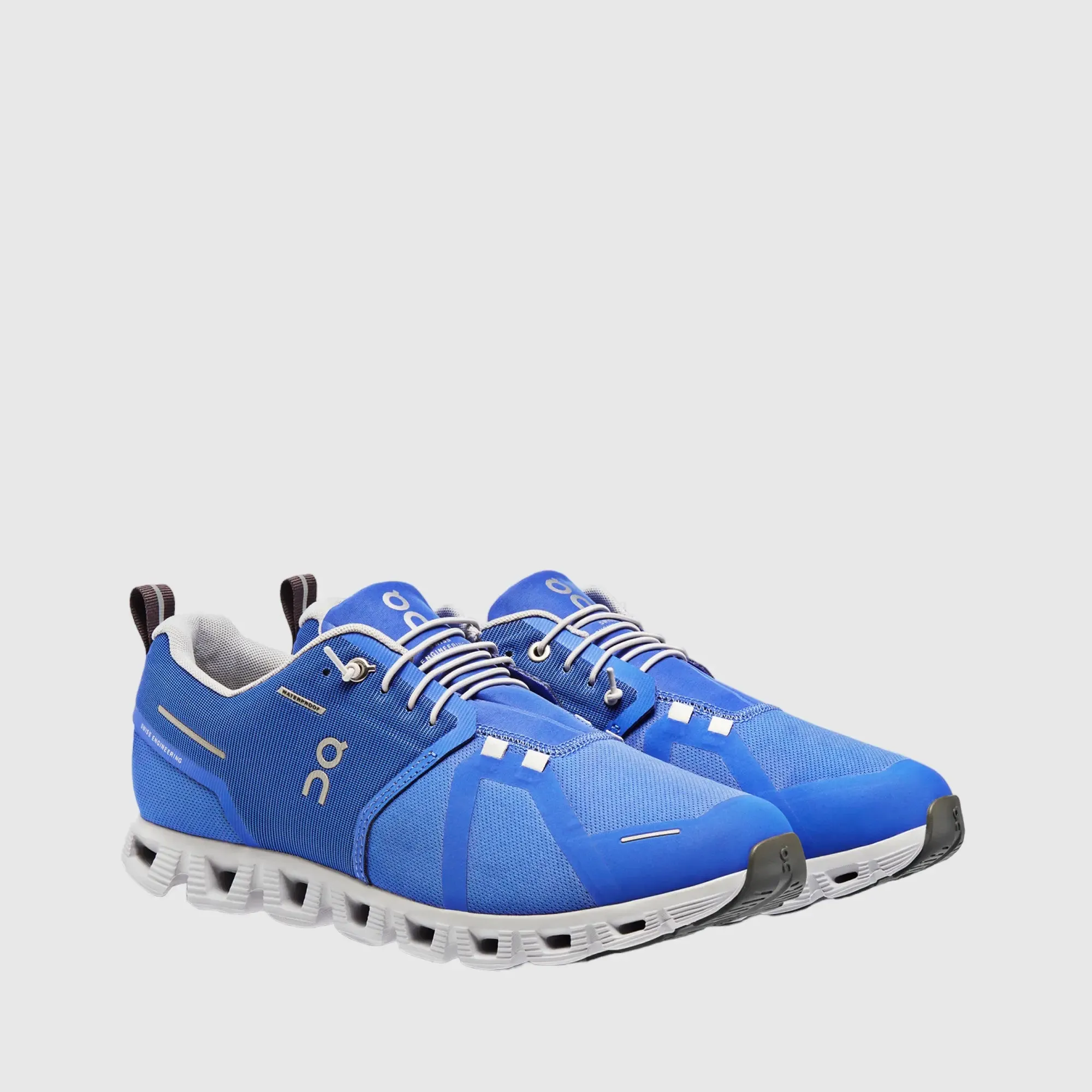 Womens Waterproof Cobalt Glacier Cloud 5 Shoes