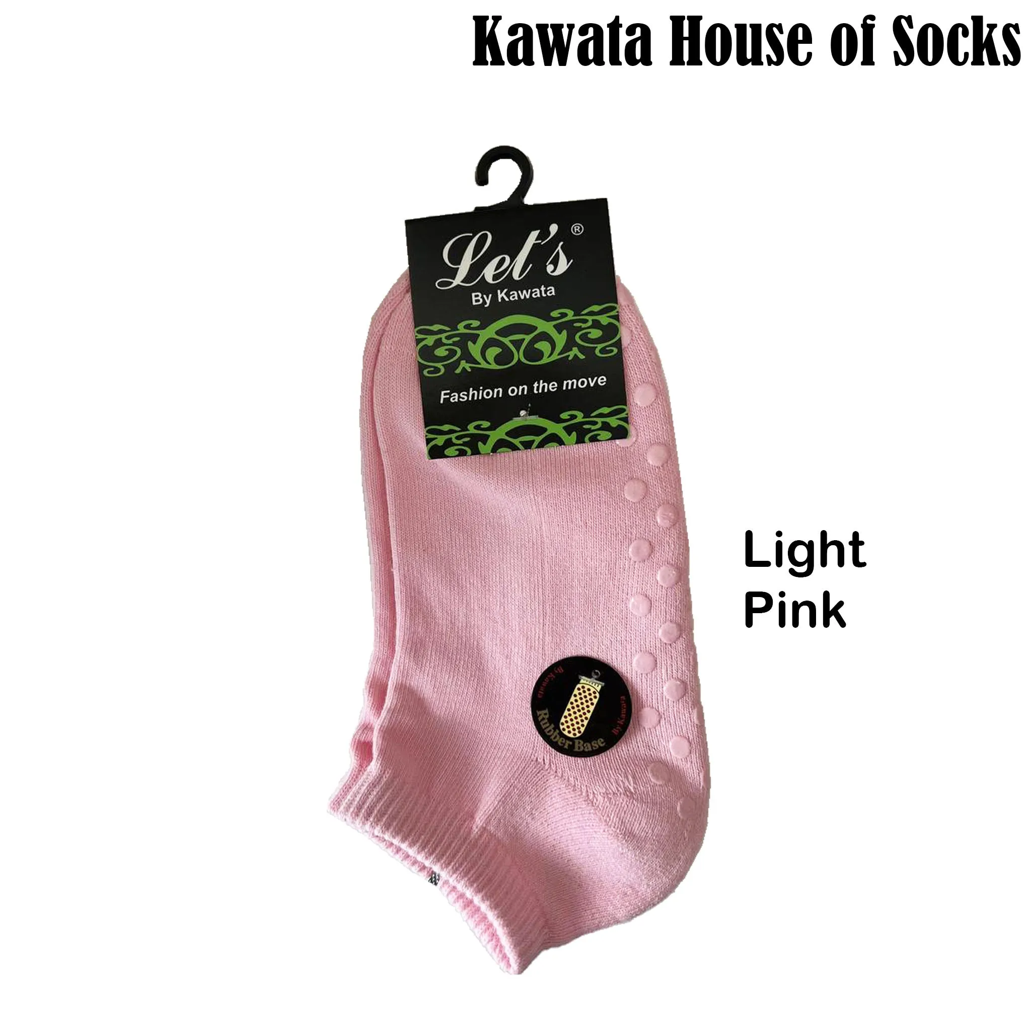 Padded Anti-Slip Cotton Socks