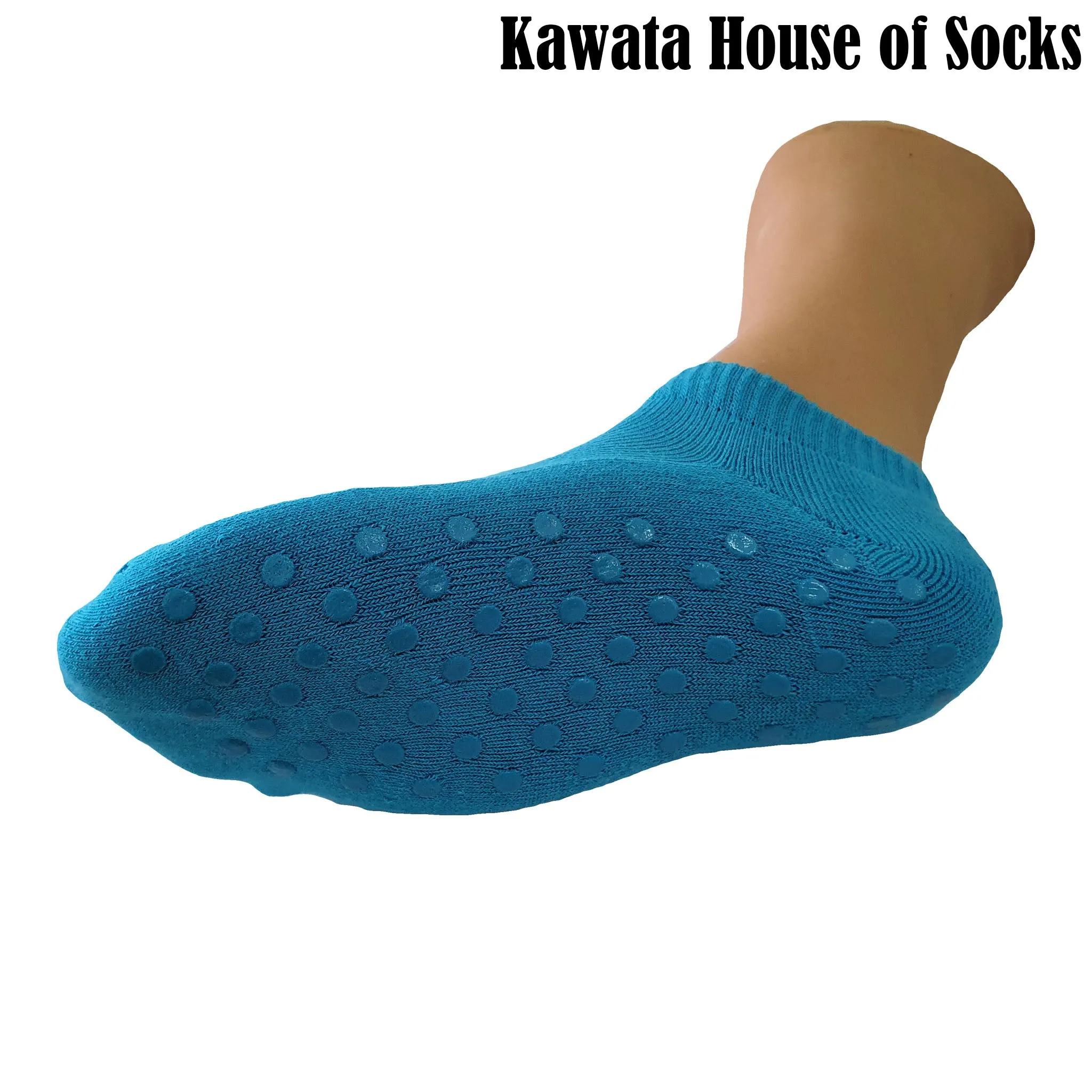 Padded Anti-Slip Cotton Socks