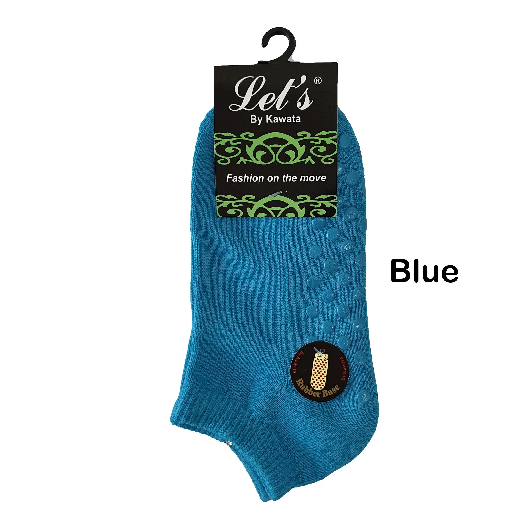 Padded Anti-Slip Cotton Socks