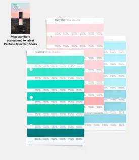 Pantone FHI Color Specifier Replacement Page 1.134