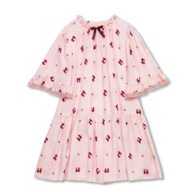 PHOEBE - GIRLS NIGHTDRESS PINK