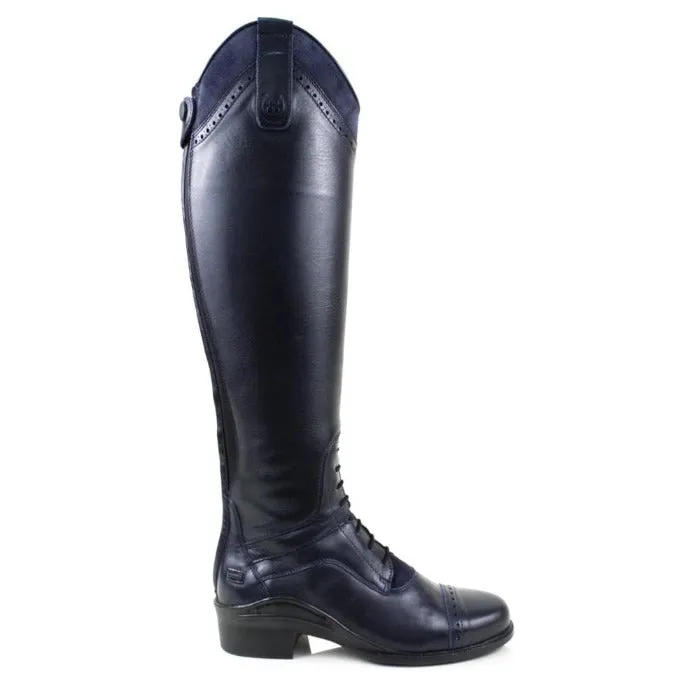 Phoenix Long Riding Field Boots -Navy