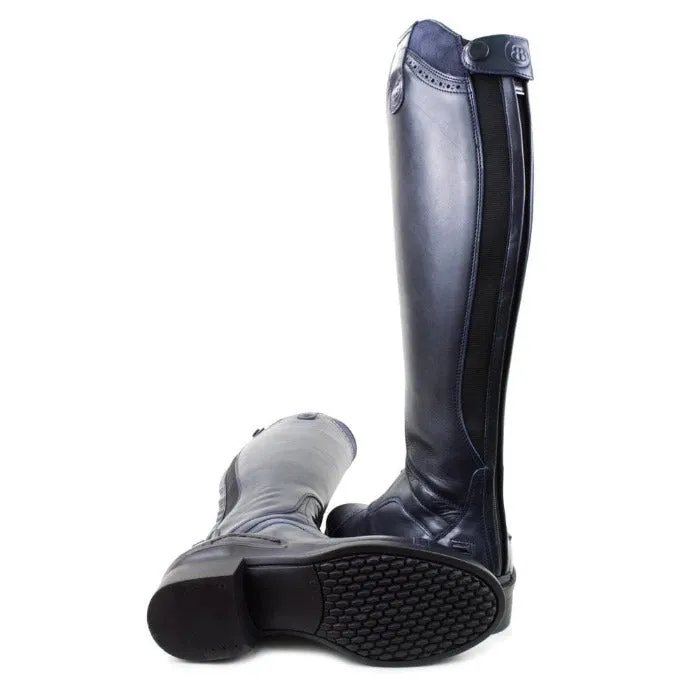 Phoenix Long Riding Field Boots -Navy