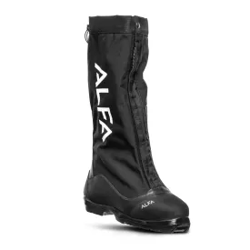 Polar A/P/S - Expedition boot - BLACK