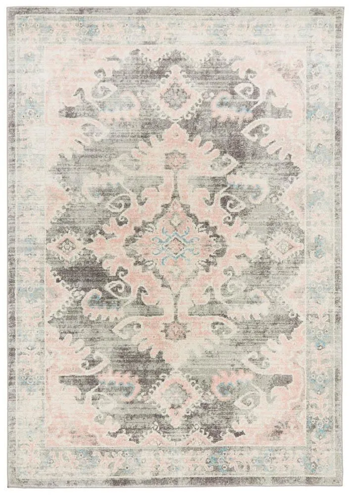 Prominade Grey Rug