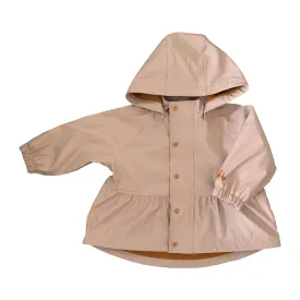 Puddle Duck Pink Kids Raincoat