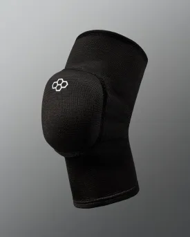 RUDIS Cushion Black Wrestling Knee Pad