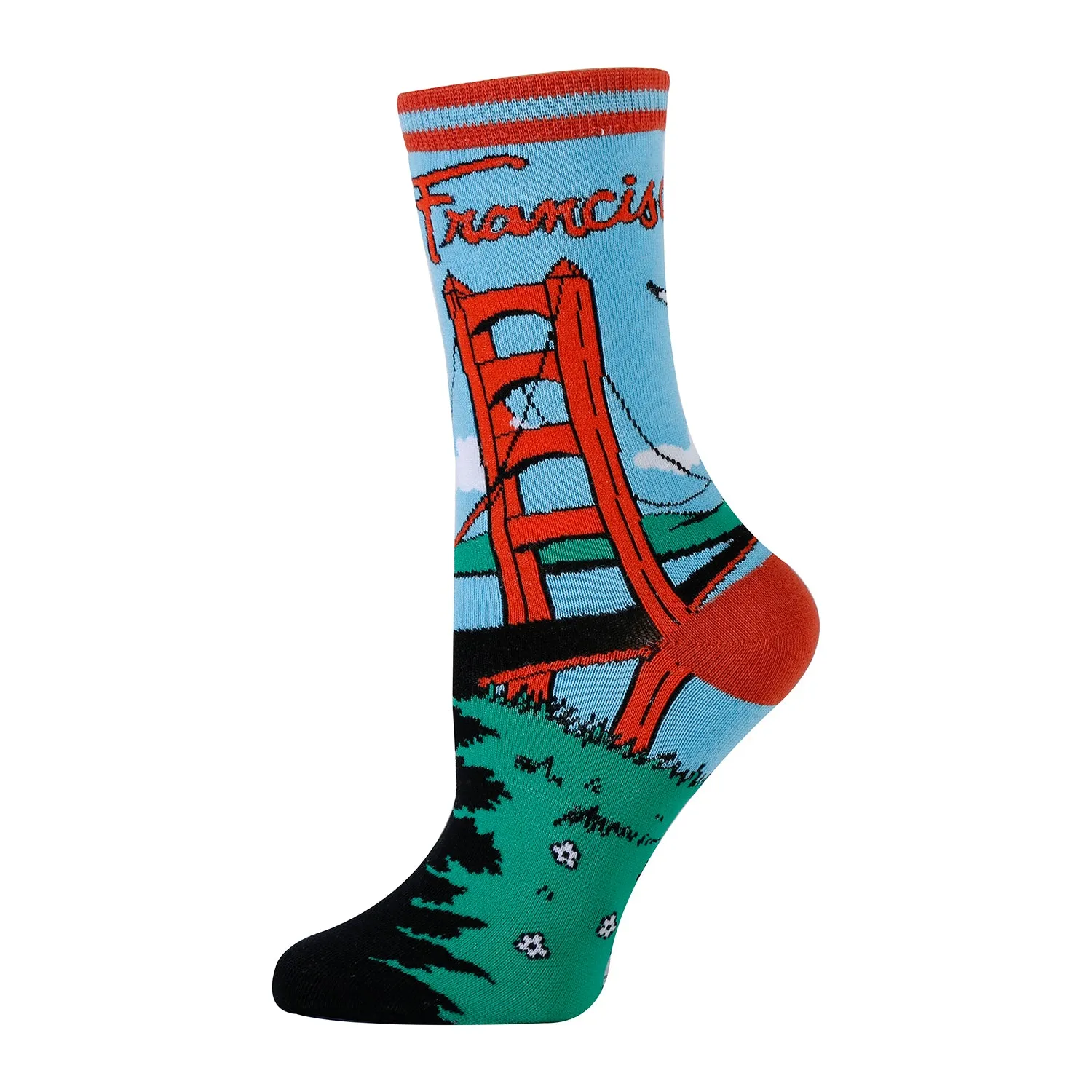 San Francisco Socks