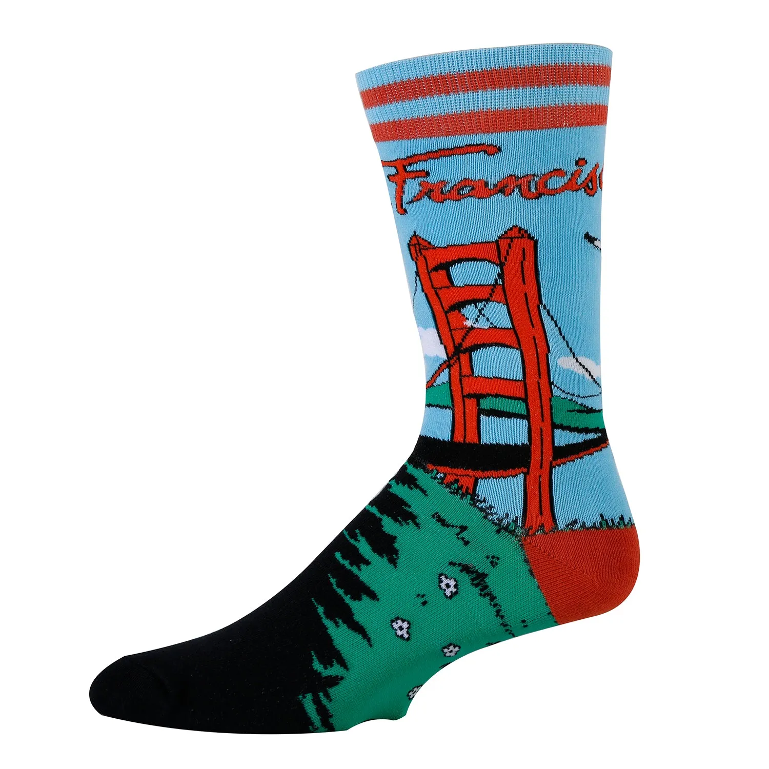 San Francisco Socks