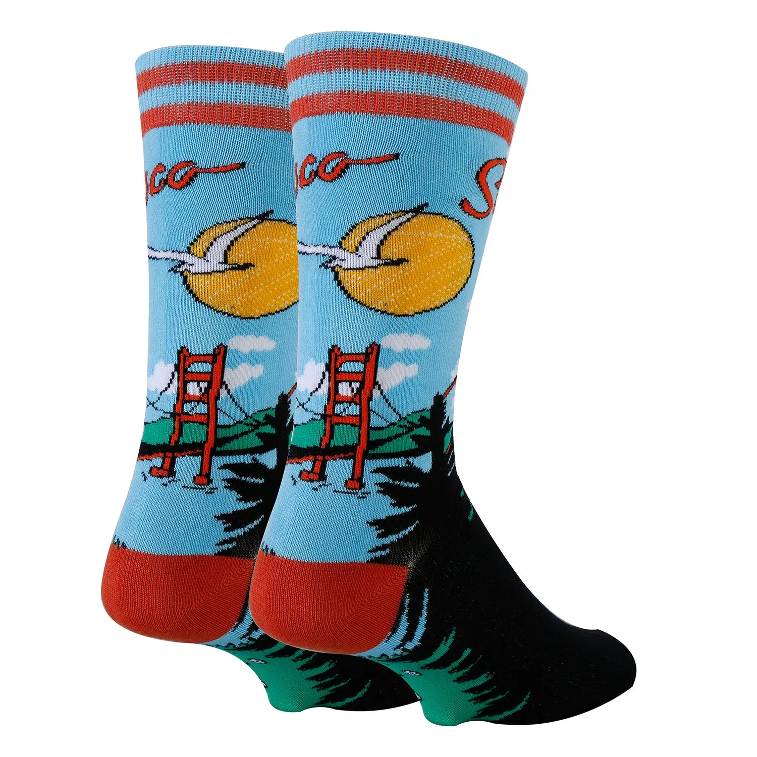 San Francisco Socks