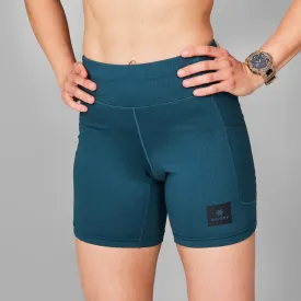 Saysky | Combat  Short Tight 7'' | Dames | Blue